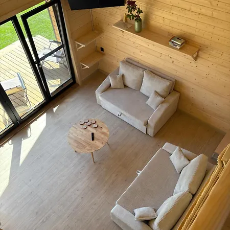 Paklada Domek Caloroczny 1 Bak Exterior photo