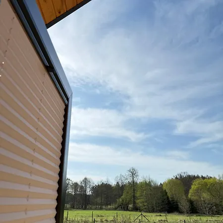 Paklada Domek Caloroczny 1 Bak Exterior photo