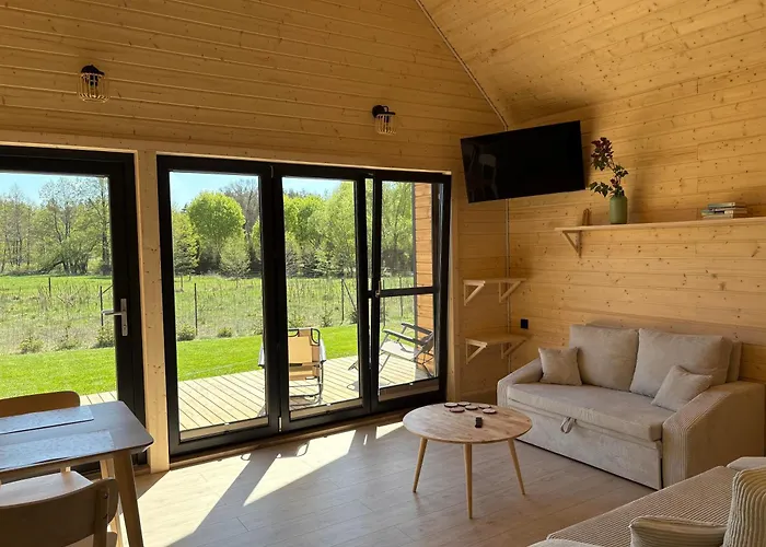 Paklada Domek Caloroczny 1